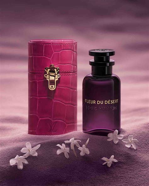 louis vuitton perfume fleur de desert|Louis Vuitton Fleur du Désert ~ New Fragrances .